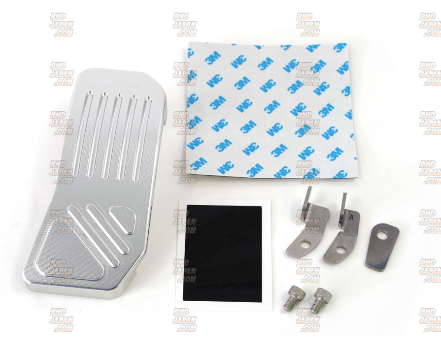 Zero Sports Accelerator Pedal - Forester SK# Impreza G4 GK